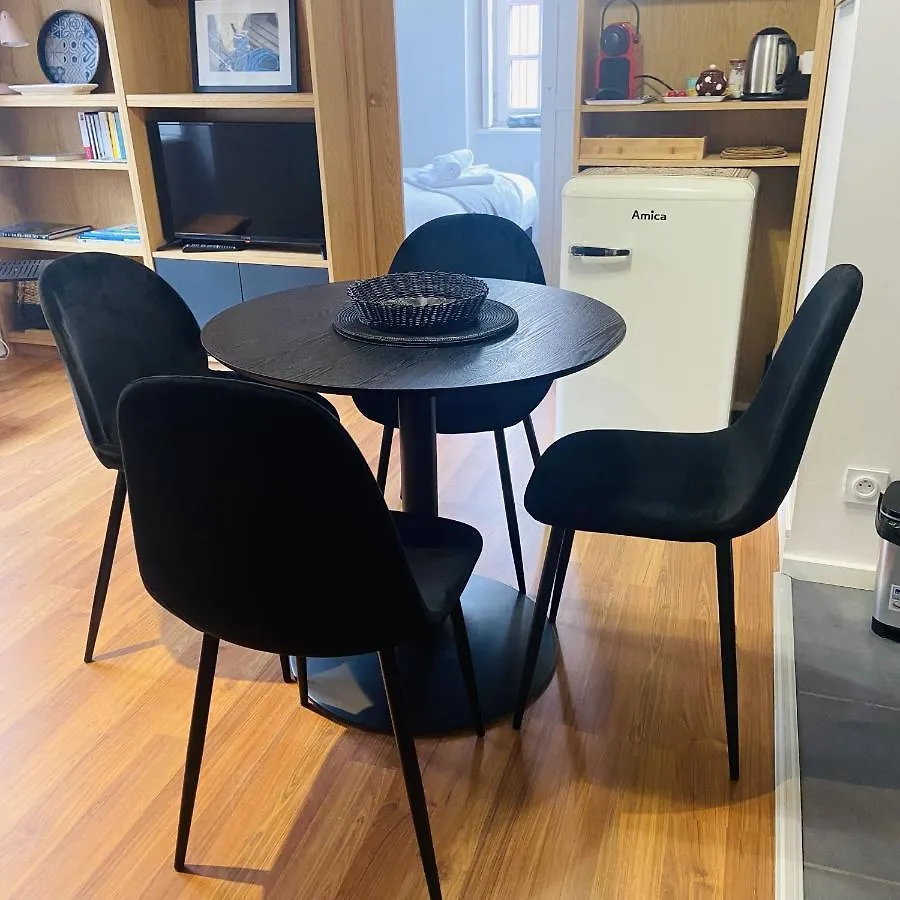Olivia - Charmant Appartement St-Malo Intra-Muros Saint-Malo 0*,