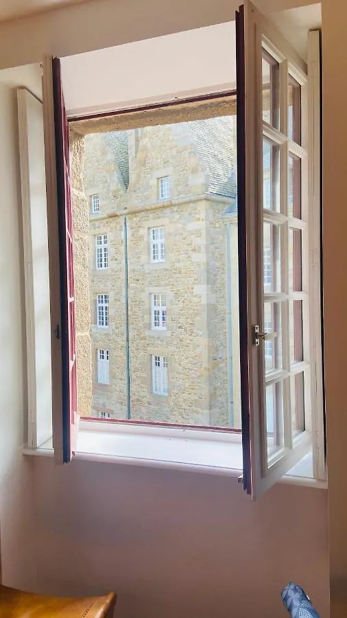 Olivia - Charmant Appartement St-Malo Intra-Muros Saint-Malo