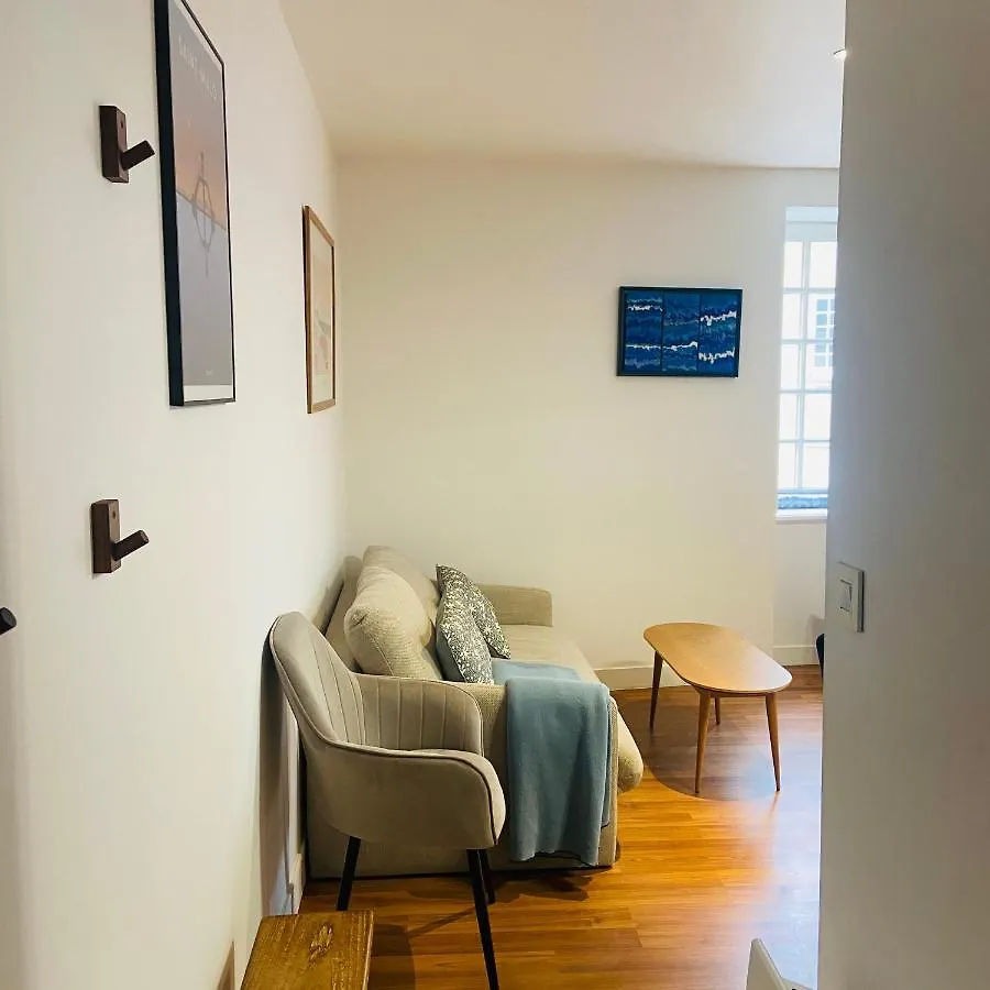 Olivia - Charmant Appartement St-Malo Intra-Muros Saint-Malo