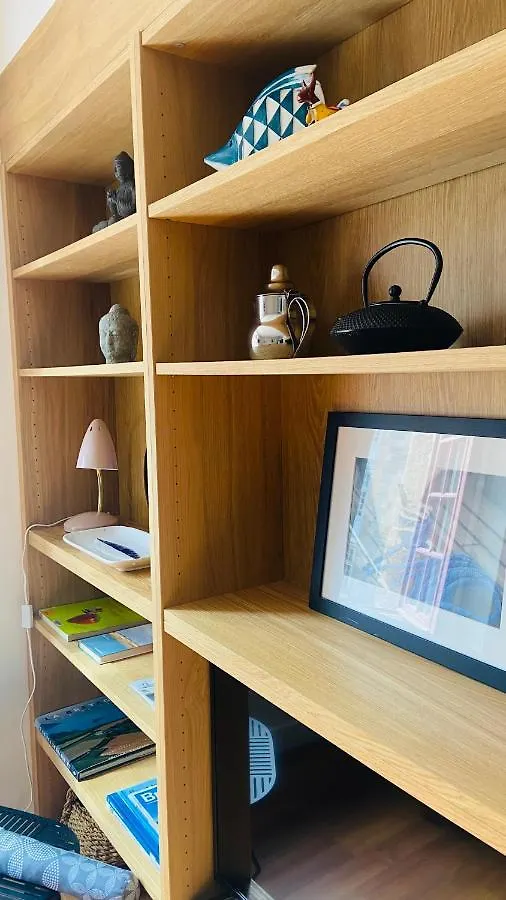 Olivia - Charmant Appartement St-Malo Intra-Muros Saint-Malo