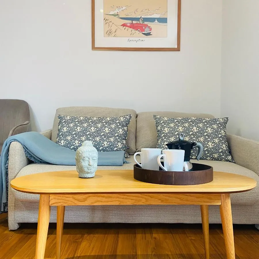 Olivia - Charmant Appartement St-Malo Intra-Muros Saint-Malo 0*,  France