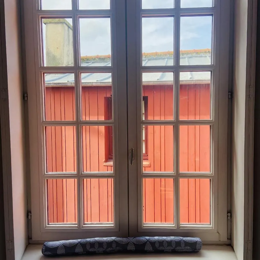 Olivia - Charmant Appartement St-Malo Intra-Muros Saint-Malo France