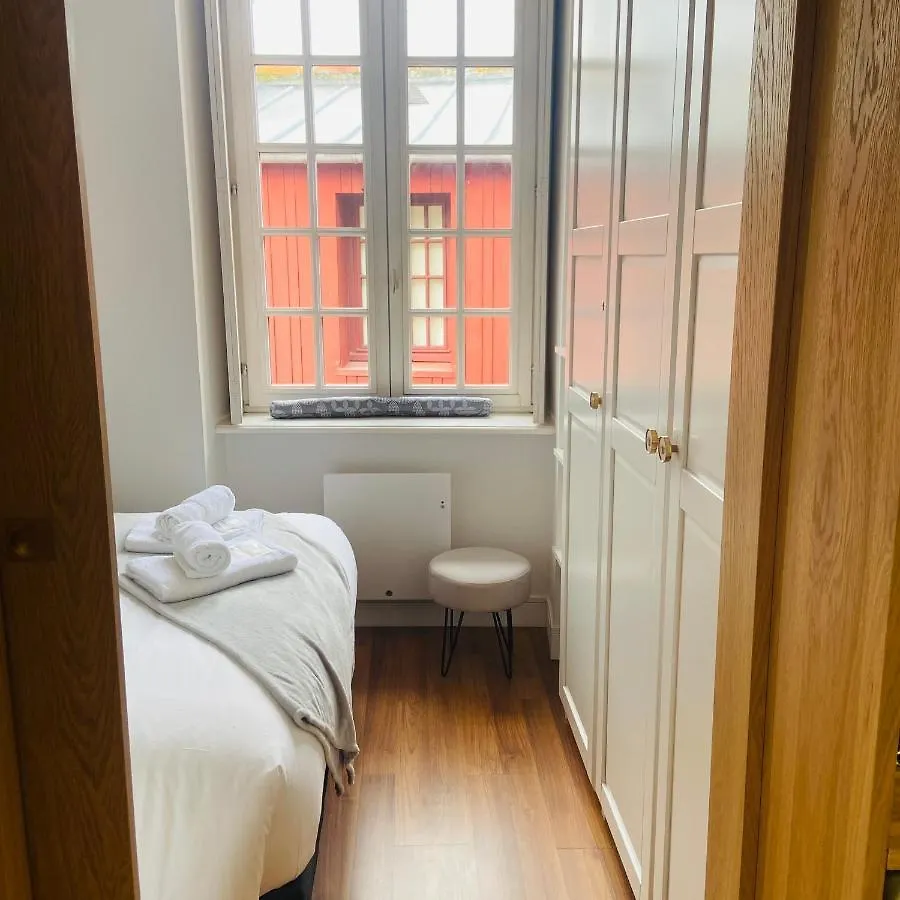 Olivia - Charmant Appartement St-Malo Intra-Muros Saint-Malo