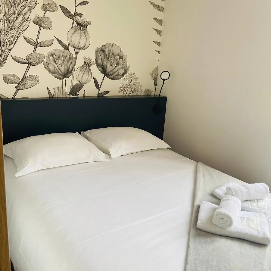Olivia - Charmant Appartement St-Malo Intra-Muros Saint-Malo 0*,