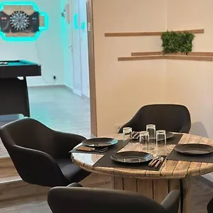 Le Cosy'ppart - Easylife Appartement Bourgoin-Jallieu