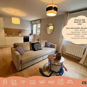 Leeroy Appartement Lyon
